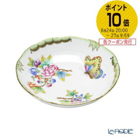 ヘレンド(HEREND) ヴィクトリア・ブーケ 00704-1-00 フルーツボウル 13.5cm ヴィクトリアブーケ VBO 食器 ブランド 結婚祝い 内祝い 出産内祝い 出産祝い 結婚内祝い