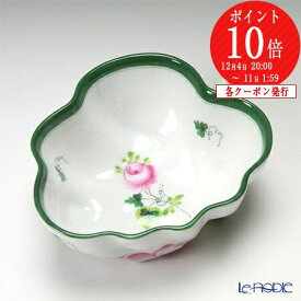 【P10倍・クーポン】ヘレンド(HEREND) ウィーンのバラ 00492-0-00 オープンシュガー 10.5cm VRH 食器 ブランド 結婚祝い 内祝い 出産内祝い 出産祝い 結婚内祝い