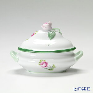 ヘレンド(HEREND) ウィーンのバラ 06017-0-09/6017 ボンボン入れ(ローズ) VRH キッチン 用品 雑貨 調理