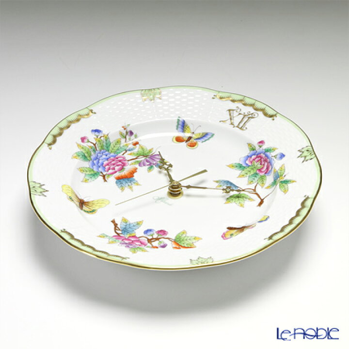 楽天市場】【5/1クーポン・P10】 ヘレンド(HEREND) ヴィクトリア  