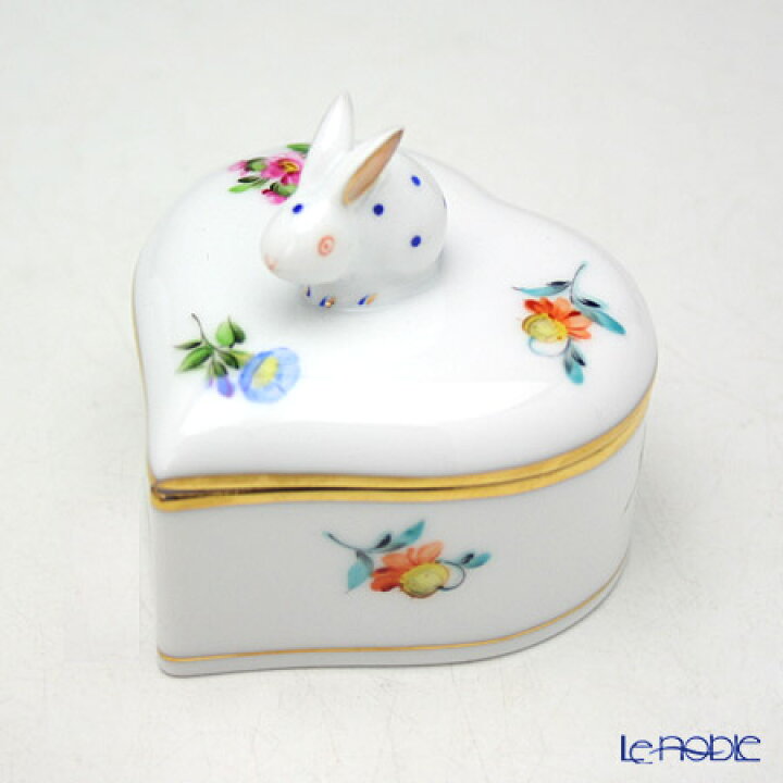 楽天市場】【ポイント10倍】ヘレンド(HEREND) ミルフルール MF 06111-0 