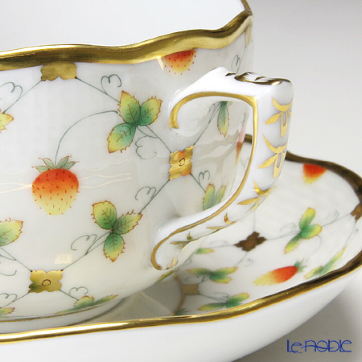 楽天市場】【P10倍・クーポン】ヘレンド(HEREND) ストロベリーコン  