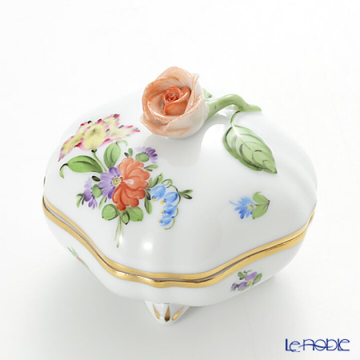 楽天市場】【5/1クーポン・P10】 ヘレンド(HEREND) チューリップの花束  