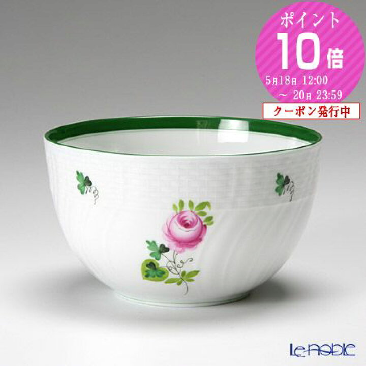 楽天市場】【P10倍・クーポン】ヘレンド (HEREND) ウィーンのバラ 