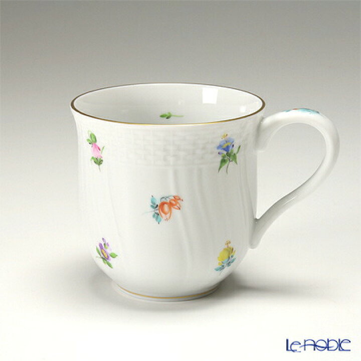 楽天市場】【12/1クーポン・P10】ヘレンド(HEREND) ミルフルール MF 
