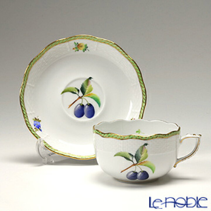 楽天市場】【ポイント10倍】ヘレンド(HEREND) フルーツエスキース EDF  