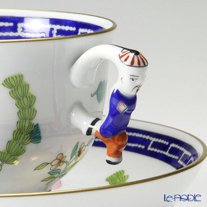 楽天市場】【5/1クーポン・P10】 ヘレンド(HEREND) シノワズリ(中国  