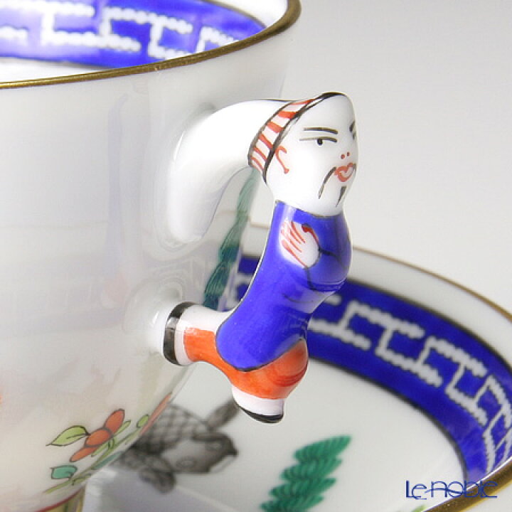 楽天市場】ヘレンド(HEREND) シノワズリ(中国趣味) ポワッソン 03371-0 