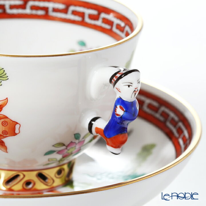 楽天市場】【5/1クーポン・P10】 ヘレンド(HEREND) シノワズリ(中国  