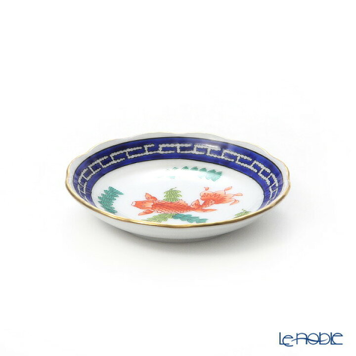 楽天市場】ヘレンド(HEREND) シノワズリ(中国趣味) ポワッソン 00335-0 