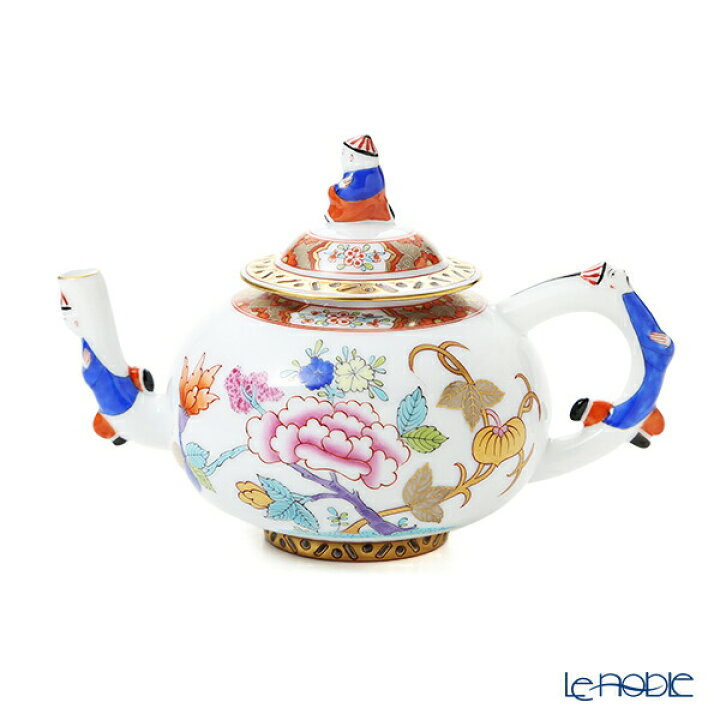 楽天市場】ヘレンド (HEREND) シノワズリ(中国趣味) 上海 SH 03305-0 