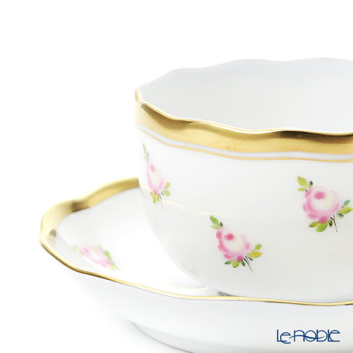 楽天市場】ヘレンド (HEREND) 朝露の小薔薇 PTRA 20724-0-00 ティー 