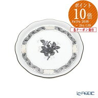 ヘレンド (HEREND) アポニーブラックプラチナ ANG-PT 00341-0-00 コースター10cm HEREND ブランド