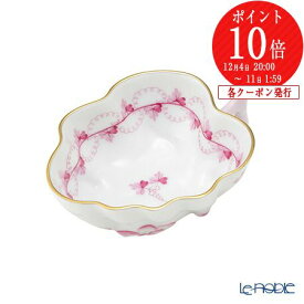 【P10倍・クーポン】ヘレンド(HEREND) パセリピンク PEP 00492-0-00 オープンシュガー 10.5cm 食器 ブランド 結婚祝い 内祝い 出産内祝い 出産祝い 結婚内祝い