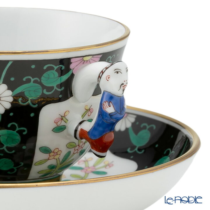 楽天市場】ヘレンド(HEREND) シノワズリ(中国趣味) 西安の黒 SN 