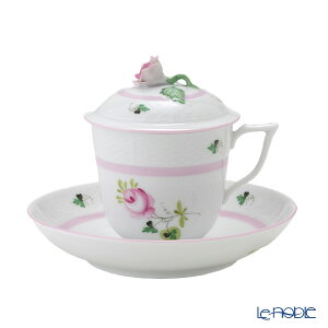 �yP10�{�E�N�[�|���z�w�����h (HEREND) �E�B�[���̃o���s���N VRH-X4 00705-0-09 �n�[�u�e�B�[�J�b�v���\�[�T�[ ���[�Y 200ml HEREND �u�����h �E�B�[���̃o�� �s���N �e�B�[�J�b�v�A���h�\�[�T�[