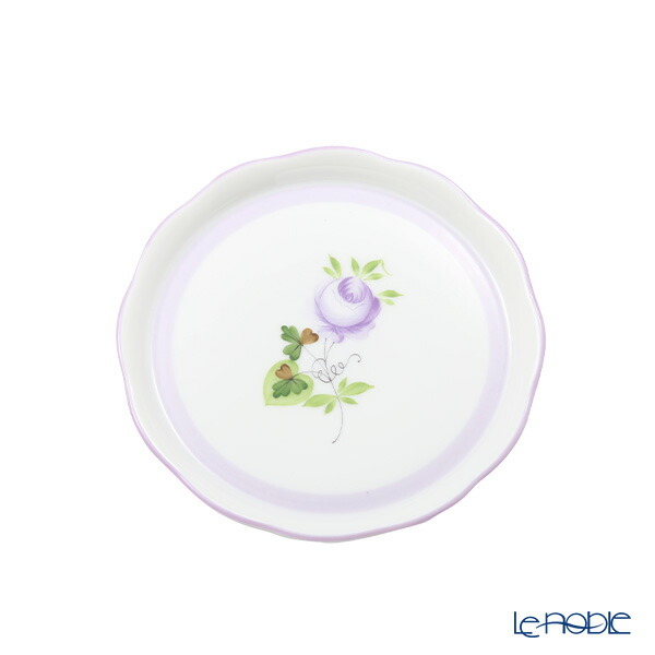 純正正規  ウィーンのバラ等 アポニー プレート 皿 スラップボウル 御専用❣️ヘレンド 食器