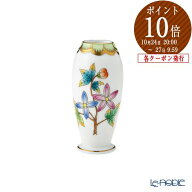 【P10倍・クーポン】ヘレンド (HEREND) ヴィクトリア・ブーケ 07014-0-00 ミニチュアベース 6.5cm /// ヴ…