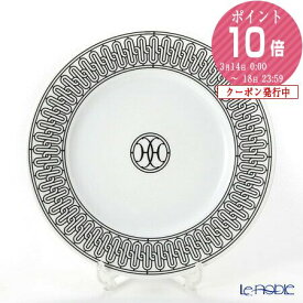 エルメス (HERMES) H Deco アッシュデコ デザートプレート 22.5cm No.1 エルメス HERMES アッシュデコ Hデコ プレート 皿