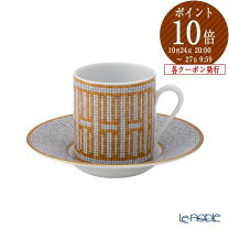 楽天市場】エルメス カップ＆ソーサー パッチワークの通販