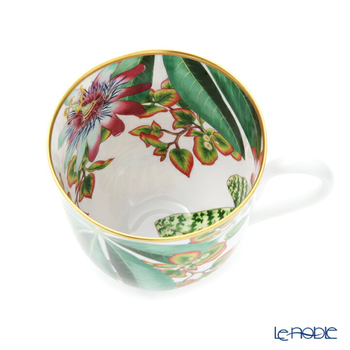 楽天市場】エルメス (HERMES)パシフォリア マグ 420ml 044031P 