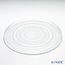 【先着クーポン・P10】イッタラ (iittala) カステヘルミ プレート 31.5cm クリア /// お皿 ガラス皿 フィンランド 大皿 平皿 おしゃれ カレー パスタ 北欧 ブランド 食洗機対応 シンプル 洋食器 ディナー 大きい // 結婚祝い ギフト プレゼント 贈り物 出産祝い 新築祝い