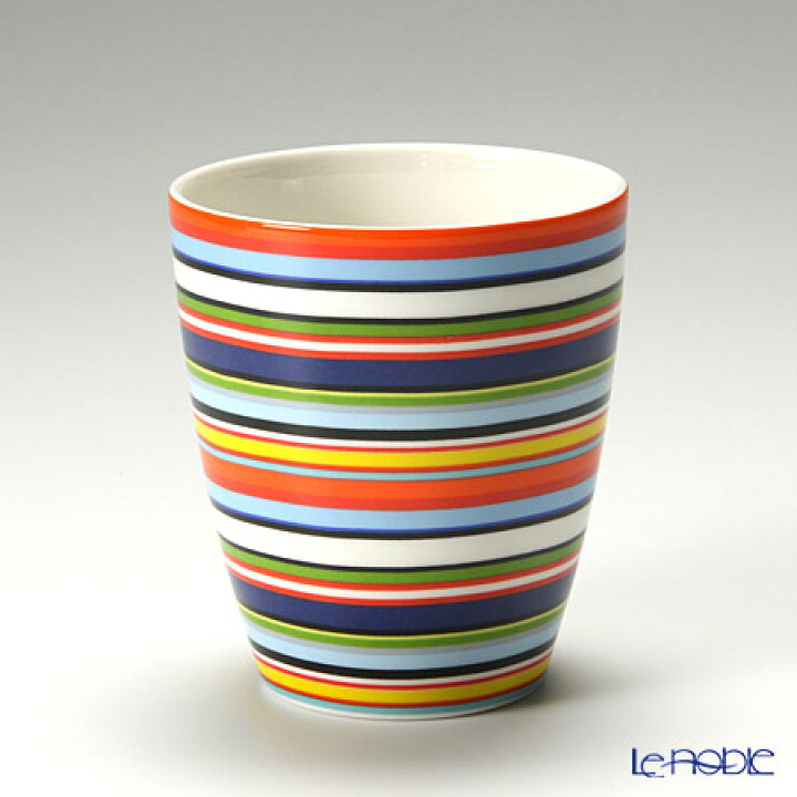 楽天市場】イッタラ (iittala) オリゴ オレンジ＆ベージュ 2人用 マグ 