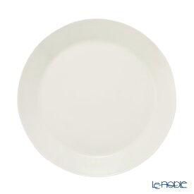 イッタラ (iittala) ティーマ ホワイト プレート 23cm 食器 北欧 皿 お皿 ブランド 結婚祝い 内祝い 出産内祝い 出産祝い 結婚内祝い