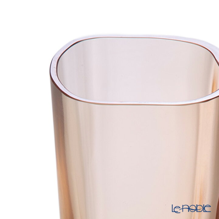 楽天市場】イッタラ (iittala) アルヴァ・アアルト ベース(花瓶) 180mm 