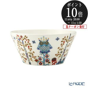 イッタラ (iittala) タイカ ホワイト ボウル 600ml 食器 北欧 ブランド 結婚祝い 内祝い 出産内祝い 出産祝い 結婚内祝い