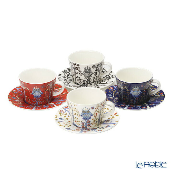 楽天市場】イッタラ (iittala) タイカ 4colors コーヒーカップ 