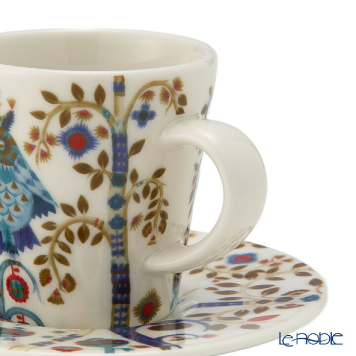 楽天市場】イッタラ (iittala) タイカ ホワイト エスプレッソカップ 