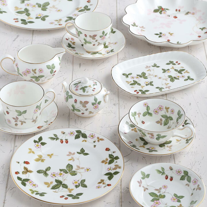 楽天市場】【P10倍・クーポン】ウェッジウッド (Wedgwood) ワイルド 
