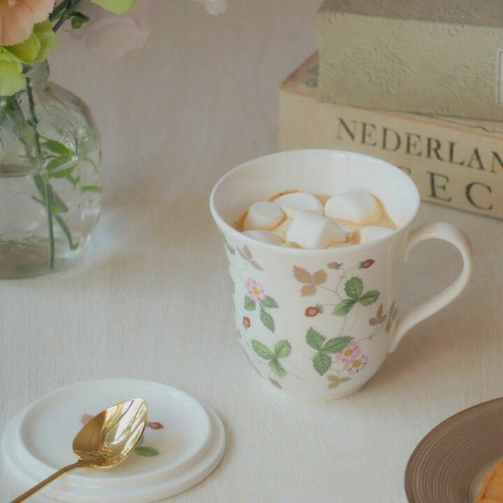 楽天市場】ウェッジウッド (Wedgwood) ワイルドストロベリー 