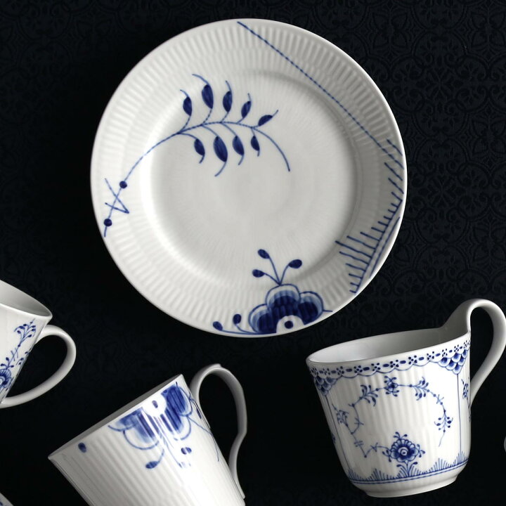 楽天市場】ロイヤルコペンハーゲン (Royal Copenhagen) ブルー 