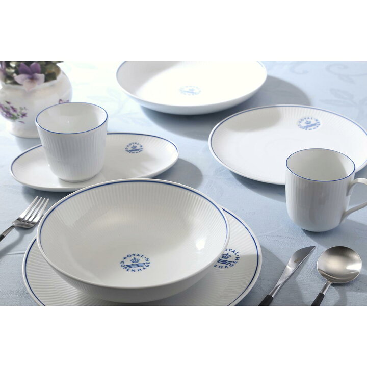 楽天市場】ロイヤルコペンハーゲン (Royal Copenhagen)ブルーライン 