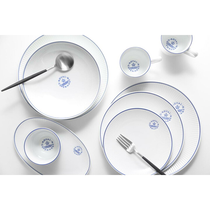楽天市場】ロイヤルコペンハーゲン (Royal Copenhagen)ブルーライン 