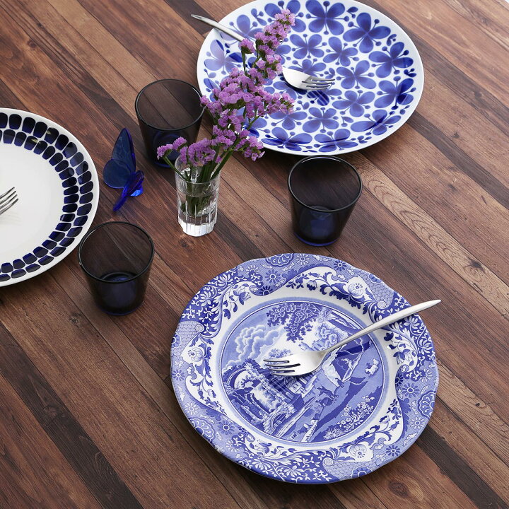 楽天市場】【クーポン】 スポード ブルーイタリアン トリオセット ペア  