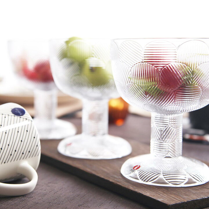 楽天市場】イッタラ (iittala) ミランダ ボウル(スタンドボウル／脚付 