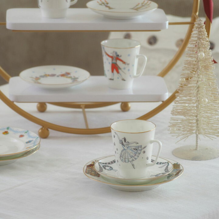 楽天市場】【P10倍・クーポン】ロシア食器 インペリアル・ポーセリン 