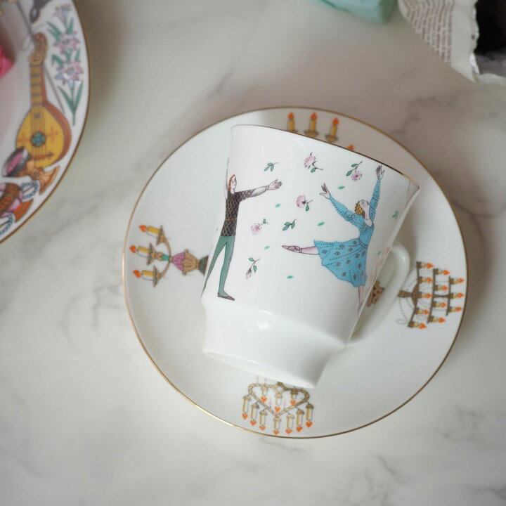 楽天市場】【P10倍・クーポン】ロシア食器 インペリアル・ポーセリン 