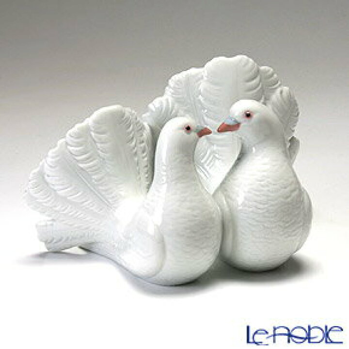 楽天市場】【P10倍・クーポン】リヤドロ つがいの鳩 1169 リアドロ 