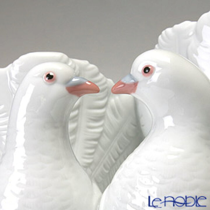 楽天市場】【P10倍・クーポン】リヤドロ つがいの鳩 1169 リアドロ 
