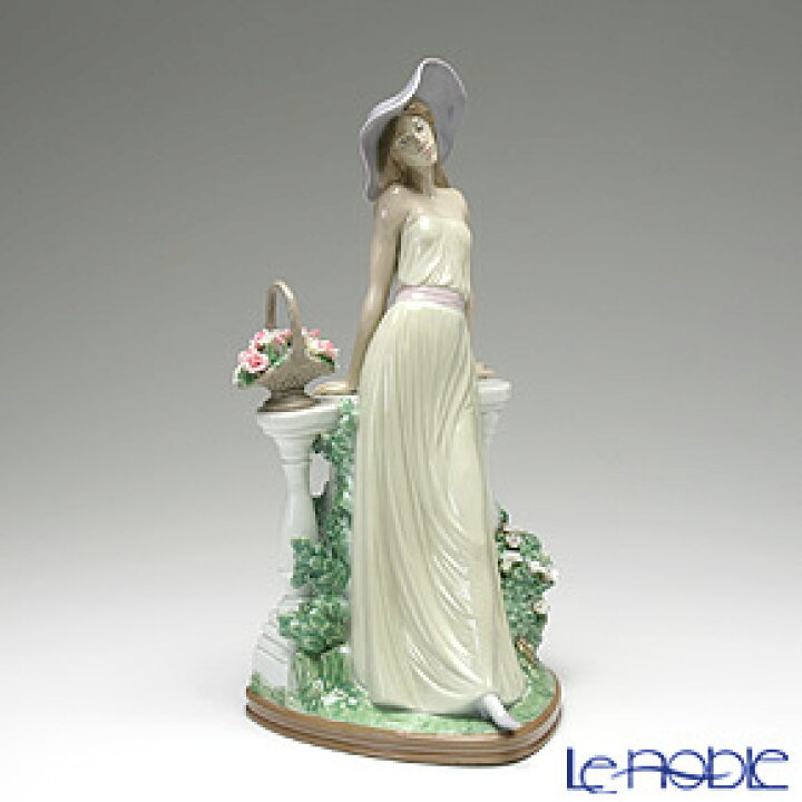 楽天市場】【P10倍・クーポン】リヤドロ 輝く時 05378 リアドロ LLADRO 