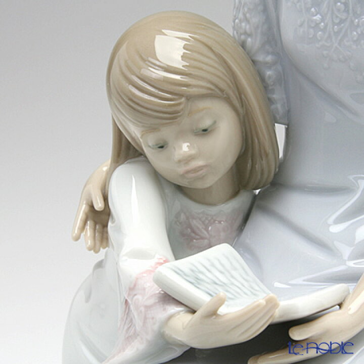 楽天市場】【5/1クーポン・P10】 リヤドロ おやすみ前のご本 05457  