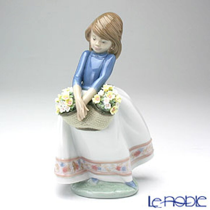 楽天市場】【ポイント10倍】リヤドロ 5月の花 5467 リアドロ LLADRO 