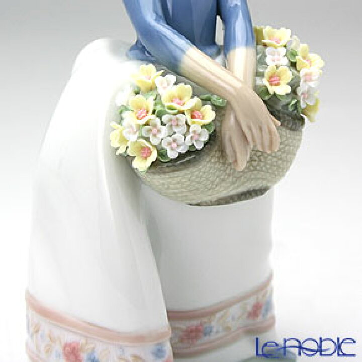 楽天市場】【ポイント10倍】リヤドロ 5月の花 5467 リアドロ LLADRO 
