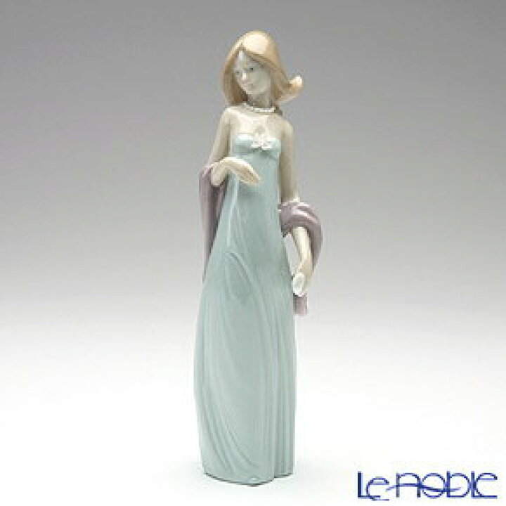 楽天市場】リヤドロ 少女 5487 リアドロ LLADRO フィギュリン オブジェ 
