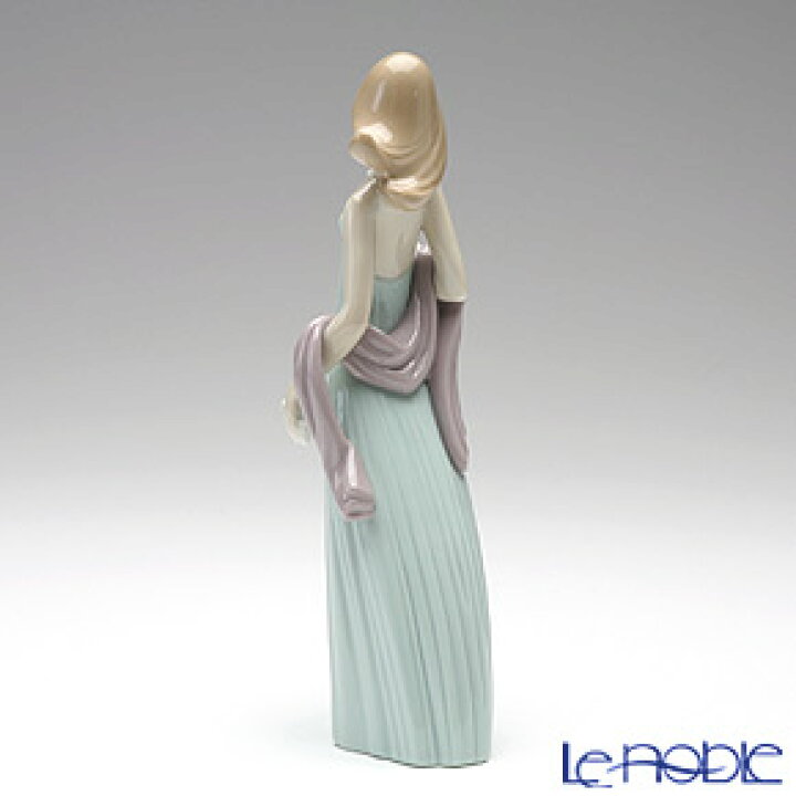楽天市場】リヤドロ 少女 5487 リアドロ LLADRO 記念品 置物 オブジェ 