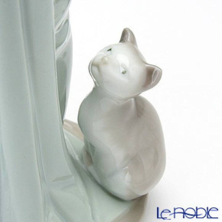 楽天市場】リヤドロ 私の事も忘れないで 5743 リアドロ LLADRO 少女 